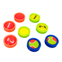 Prancheta tática magnética com caneta para treinamento de esportes de praia Pista e Campo