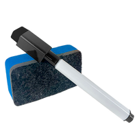 Prancheta tática magnética com caneta para treinamento de esportes de praia Pista e Campo