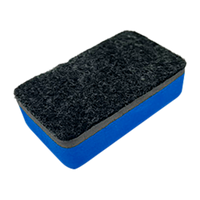 Prancheta tática magnética dupla face com caneta para treinamento de Handebol Pista e Campo