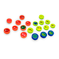 Prancheta tática magnética dupla face com caneta para treinamento de Handebol Pista e Campo