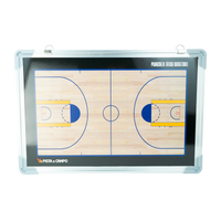 Quadro Tático de Basquete Magnético Velden