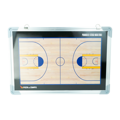 Quadro Tático de Basquete Magnético Velden
