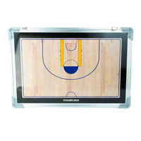 Quadro Tático de Basquete Magnético Velden