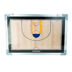 Quadro Tático de Basquete Magnético Velden