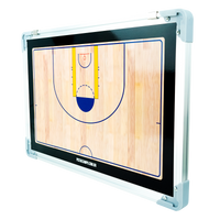 Quadro Tático de Basquete Magnético Velden