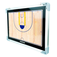 Quadro Tático de Basquete Magnético Velden