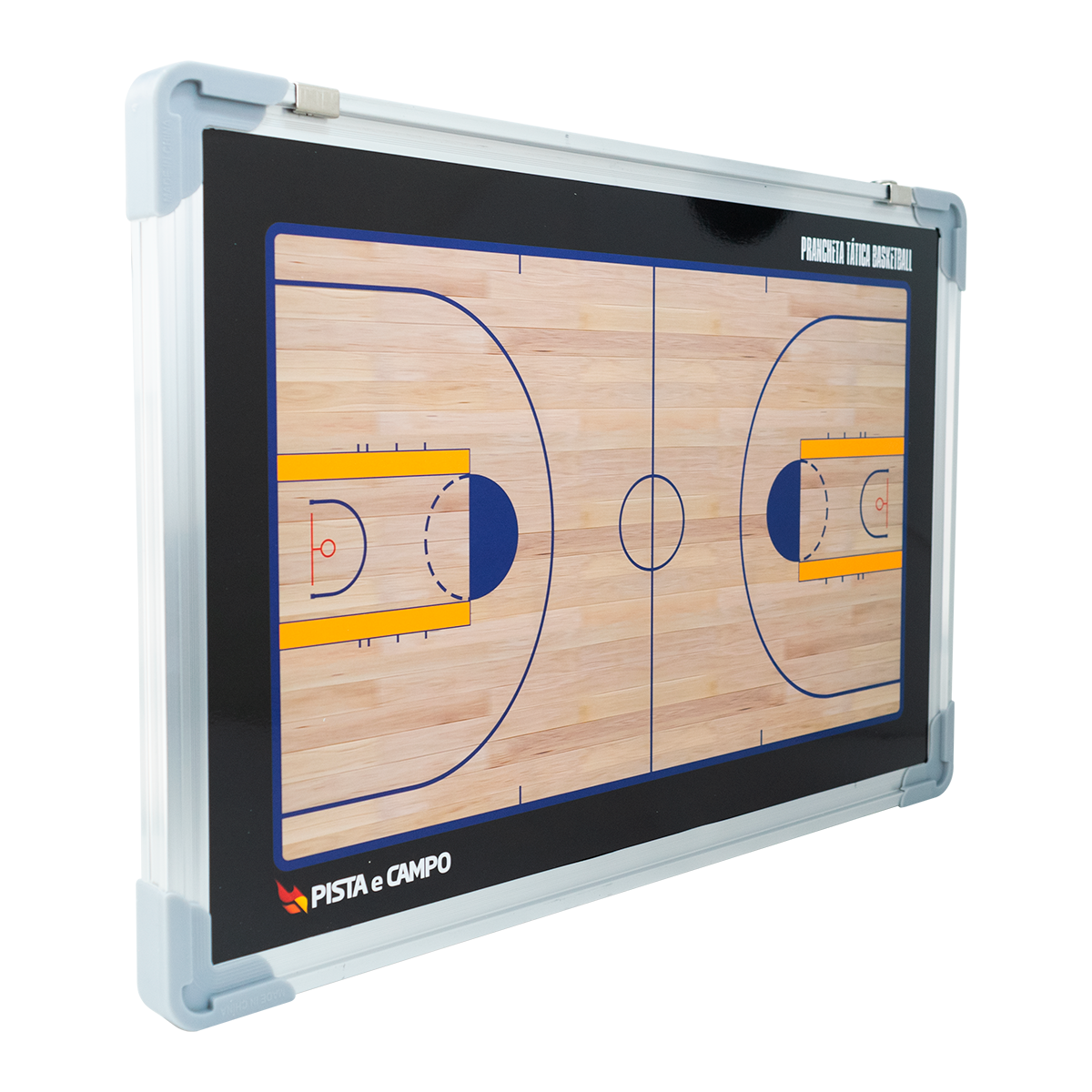 Quadro Tático de Basquete Magnético Velden