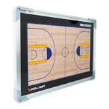 Quadro Tático de Basquete Magnético Velden