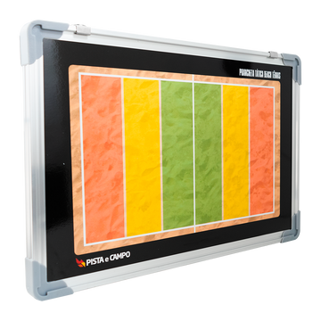 Quadro Tático de Esportes de Areia Magnético Velden