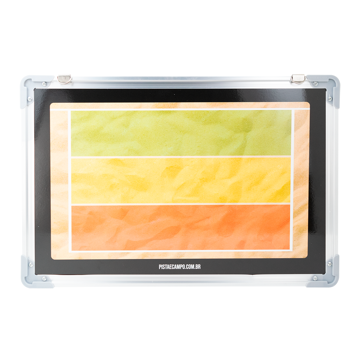 Quadro Tático de Esportes de Areia Magnético Velden