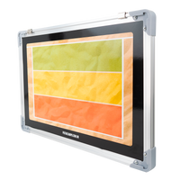 Quadro Tático de Esportes de Areia Magnético Velden