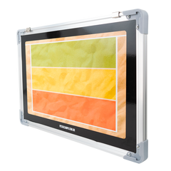 Quadro Tático de Esportes de Areia Magnético Velden