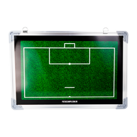 Quadro Tático de Futebol Society Magnético Velden