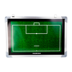 Quadro Tático de Futebol Society Magnético Velden