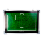 Quadro Tático de Futebol Society Magnético Velden