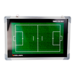 Quadro Tático de Futebol Society Magnético Velden