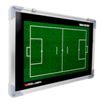 Quadro Tático de Futebol Society Magnético Velden