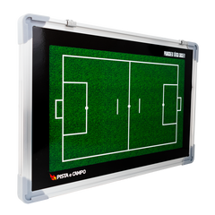Quadro Tático de Futebol Society Magnético Velden