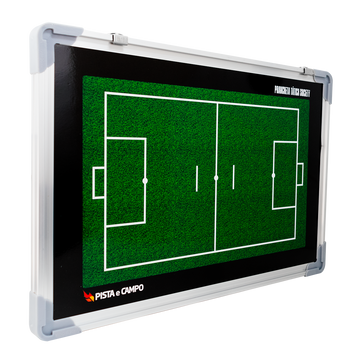 Quadro Tático de Futebol Society Magnético Velden