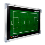 Quadro Tático de Futebol Society Magnético Velden