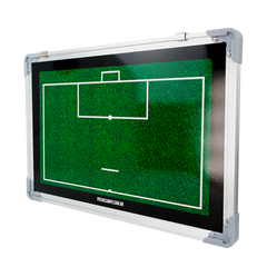 Quadro Tático de Futebol Society Magnético Velden
