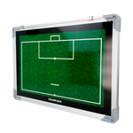 Quadro Tático de Futebol Society Magnético Velden