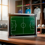 Quadro Tático de Futebol Society Magnético Velden