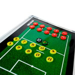 Quadro Tático de Futebol Society Magnético Velden