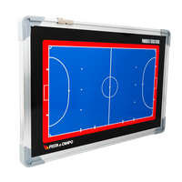 Quadro Tático de Futsal Magnético Velden