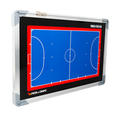 Quadro Tático de Futsal Magnético Velden