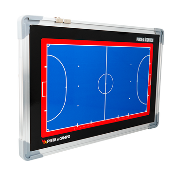 Quadro Tático de Futsal Magnético Velden