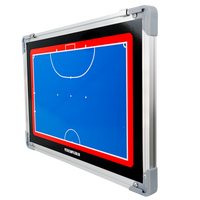 Quadro Tático de Futsal Magnético Velden