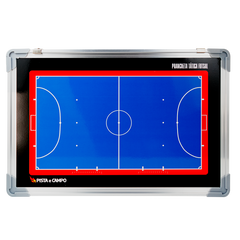 Quadro Tático de Futsal Magnético Velden