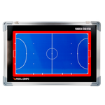 Quadro Tático de Futsal Magnético Velden