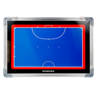 Quadro Tático de Futsal Magnético Velden