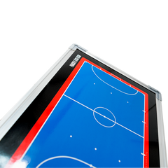 Quadro Tático de Futsal Magnético Velden