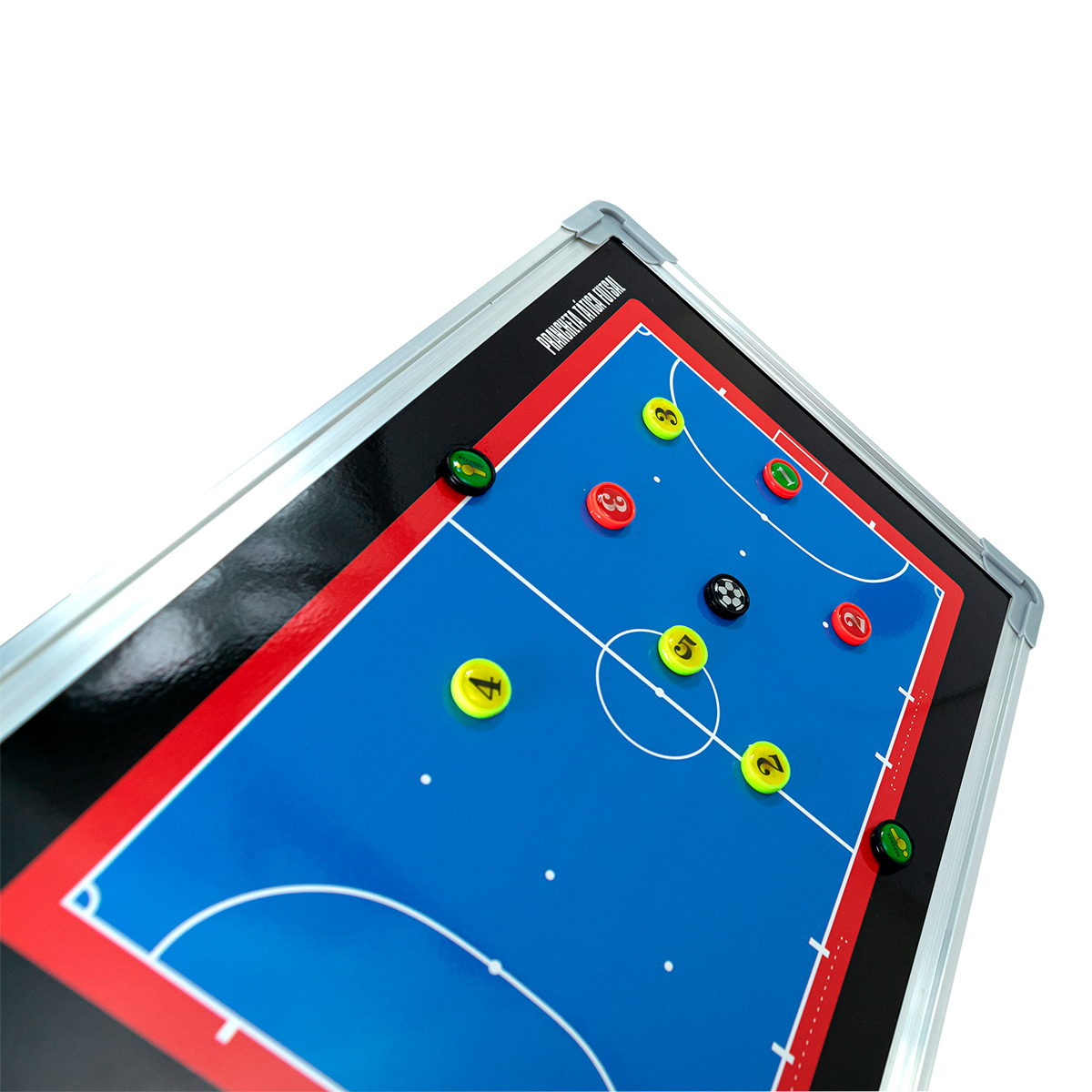 Quadro Tático de Futsal Magnético Velden