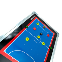 Quadro Tático de Futsal Magnético Velden