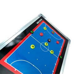 Quadro Tático de Futsal Magnético Velden