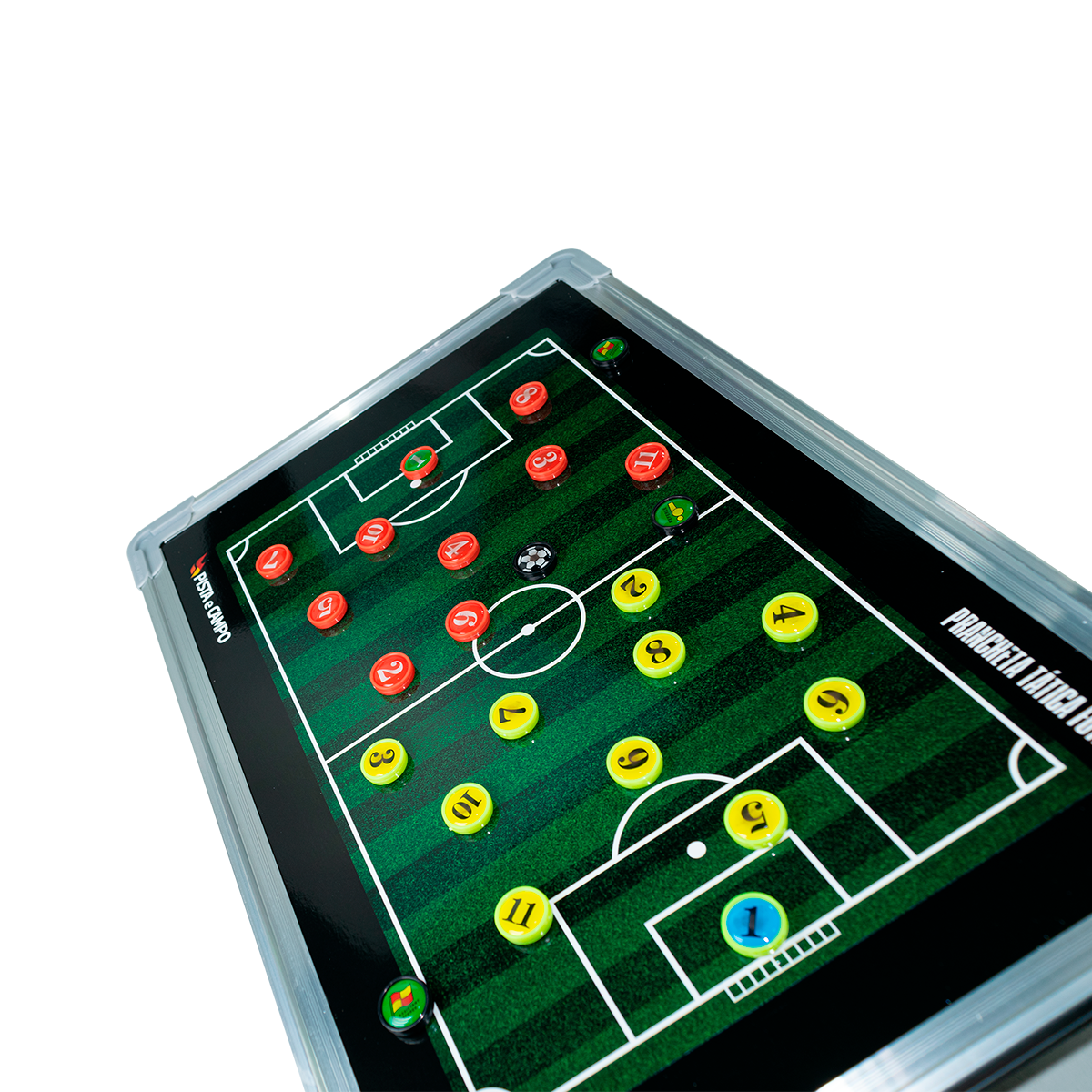 Quadro Tático de Futebol Magnético Velden