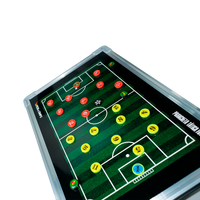 Quadro Tático de Futebol Magnético Velden