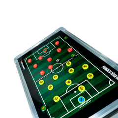 Quadro Tático de Futebol Magnético Velden