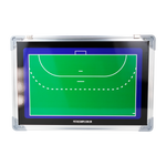 Quadro Tático de Handebol Magnético Velden
