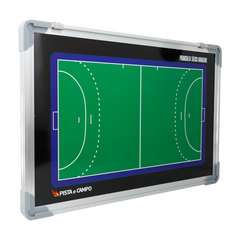 Quadro Tático de Handebol Magnético Velden