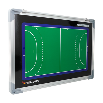 Quadro Tático de Handebol Magnético Velden