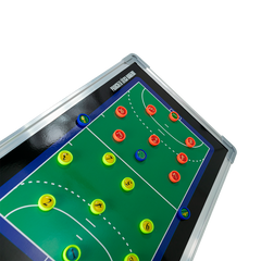 Quadro Tático de Handebol Magnético Velden