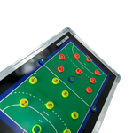 Quadro Tático de Handebol Magnético Velden