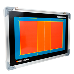 Quadro Tático de Voleibol Magnético Velden
