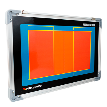 Quadro Tático de Voleibol Magnético Velden