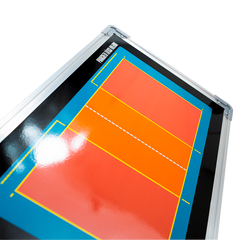Quadro Tático de Voleibol Magnético Velden